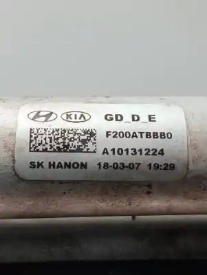 Автозапчасти б/у конденсатор / радиатор кондиционера воздуха за kia ceed ceed drive ссылки oem iam  a10131224 f200atbbb0