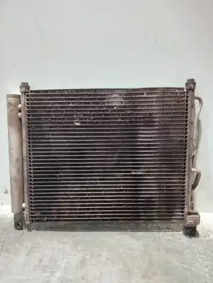 Peça sobressalente para automóvel em segunda mão Condensador / Radiador De Ar Condicionado por KIA PICANTO 1.0 LX Referências OEM IAM   