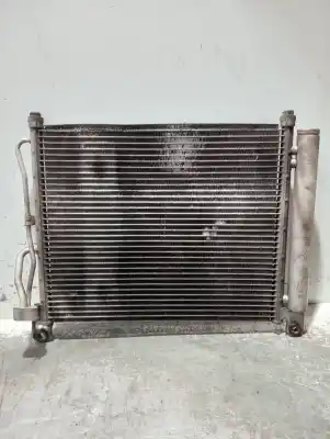 Peça sobressalente para automóvel em segunda mão condensador / radiador de ar condicionado por kia picanto 1.0 lx referências oem iam   