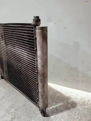 Peça sobressalente para automóvel em segunda mão condensador / radiador de ar condicionado por kia picanto 1.0 lx referências oem iam   
