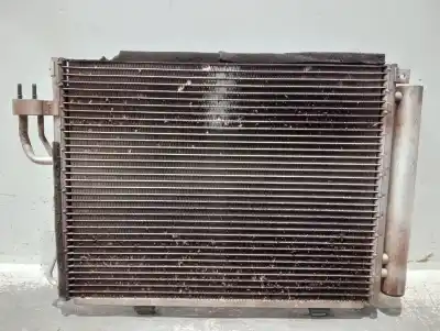 Second-hand car spare part Air Conditioning Condenser / Radiator for HYUNDAI I10 1.2 CAT OEM IAM references   