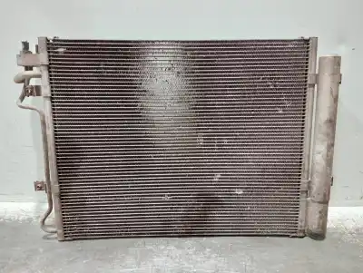 Pezzo di ricambio per auto di seconda mano condensatore / radiatore aria condizionata per kia cerato (ld) 1.6 crdi riferimenti oem iam 