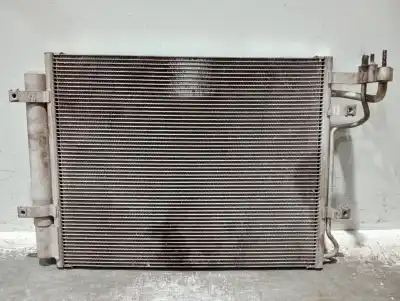 Peça sobressalente para automóvel em segunda mão condensador / radiador de ar condicionado por kia cerato (ld) 1.6 crdi referências oem iam   