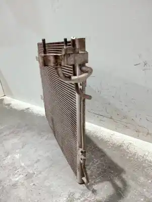 Peça sobressalente para automóvel em segunda mão condensador / radiador de ar condicionado por kia cerato (ld) 1.6 crdi referências oem iam   