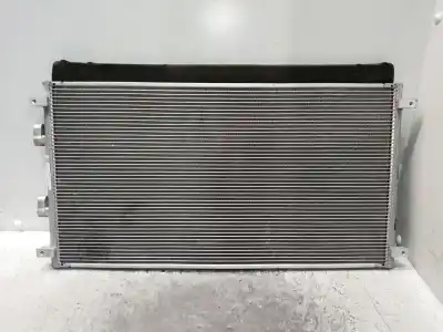 Pezzo di ricambio per auto di seconda mano condensatore / radiatore aria condizionata per nissan leaf (ze1) electric riferimenti oem iam 921105sh0b