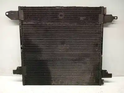 Second-hand car spare part Air Conditioning Condenser / Radiator for MERCEDES-BENZ CLASE M (W163) 4.0 CDI 32V CAT OEM IAM references   