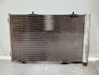 Second-hand car spare part air conditioning condenser / radiator for citroen c-elysee (dd_) 1.6 bluehdi 100 oem iam references 9674994280