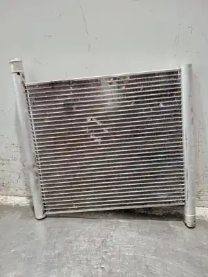 Peça sobressalente para automóvel em segunda mão condensador / radiador de ar condicionado por smart coupe 0.6 turbo cat referências oem iam 0003428v006  