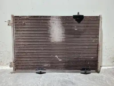 Second-hand car spare part air conditioning condenser / radiator for citroen c-elysee (dd_) 1.2 vti 82 oem iam references 9674994280