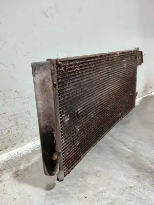 Peça sobressalente para automóvel em segunda mão condensador / radiador de ar condicionado por opel combo d-y17ct referências oem iam   