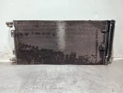 Peça sobressalente para automóvel em segunda mão condensador / radiador de ar condicionado por land rover freelander 1 manual referências oem iam 