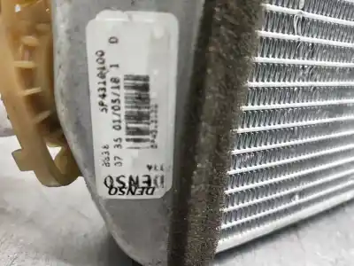 Peça sobressalente para automóvel em segunda mão condensador / radiador de sofagem / ar condicionado por citroen c-elysee (dd_) 1.2 vti 82 referências oem iam 5p4310100  