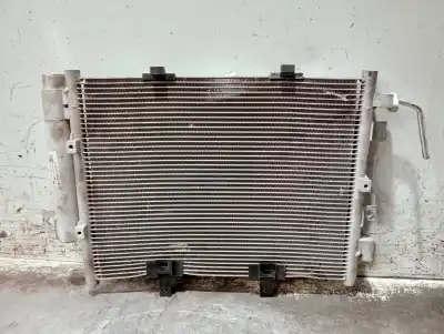 Second-hand car spare part air conditioning condenser / radiator for dacia spring electric extreme 65 cv / 48 kw oem iam references 921005444r  