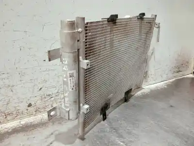 Second-hand car spare part air conditioning condenser / radiator for dacia spring electric extreme 65 cv / 48 kw oem iam references 921005444r  
