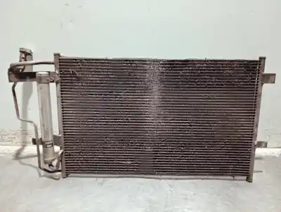 Peça sobressalente para automóvel em segunda mão condensador / radiador de ar condicionado por mazda 3 lim. (bl) luxury referências oem iam 839700609