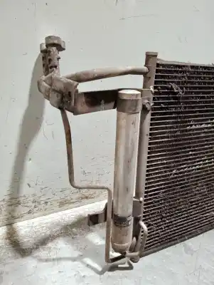 Second-hand car spare part air conditioning condenser / radiator for mazda 3 lim. (bl) luxury oem iam references 839700609  