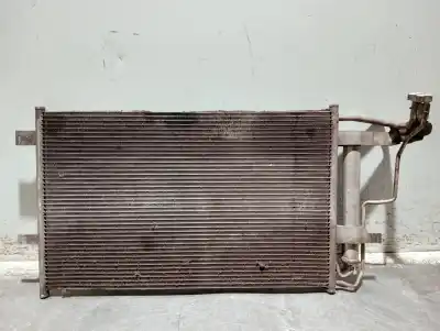 Second-hand car spare part air conditioning condenser / radiator for mazda 3 lim. (bl) luxury oem iam references 839700609  