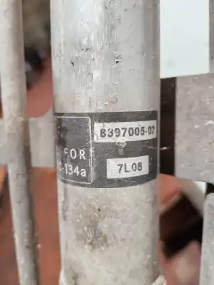 Second-hand car spare part air conditioning condenser / radiator for mazda 3 lim. (bl) luxury oem iam references 839700609  