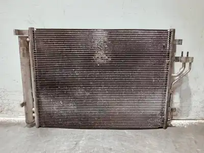 Second-hand car spare part air conditioning condenser / radiator for hyundai ix35 manual oem iam references 