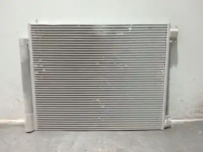 Second-hand car spare part air conditioning condenser / radiator for renault megane iv fastback (b9a/m/n_) 1.3 tce 140 (b9nb) oem iam references 921008540r