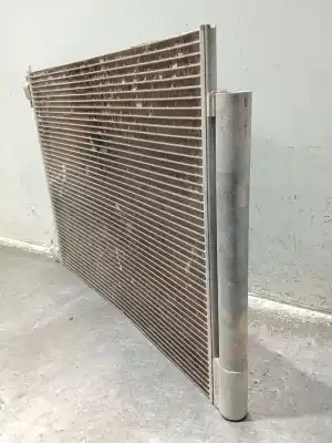 Second-hand car spare part air conditioning condenser / radiator for renault megane iv fastback (b9a/m/n_) 1.3 tce 140 (b9nb) oem iam references 921008540r  dl396002 Second-hand car spare part air conditioning condenser / radiator for renault megane iv fastback (b9a/m/n_) 1.3 tce 140 (b9nb) oem iam references 921008540r  dl396002