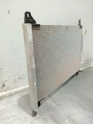Piesă de schimb auto la mâna a doua condensator / radiator aer conditionat pentru peugeot 208 (p2) 1.2 puretech referințe oem iam 