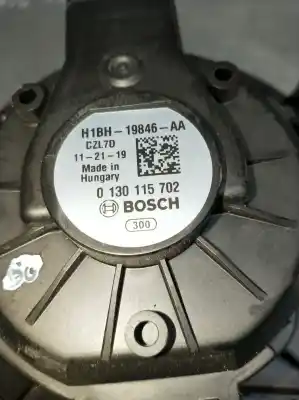 Автозапчасти б/у отопительный двигатель за ford puma st-line x 120 cv / 88 kw ссылки oem iam 0130115702  h1bh19846aa