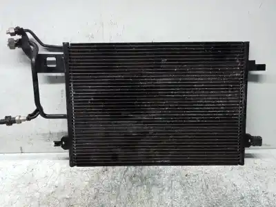 Peça sobressalente para automóvel em segunda mão condensador / radiador de ar condicionado por volkswagen passat b5 (3b2) 1.8 t referências oem iam 