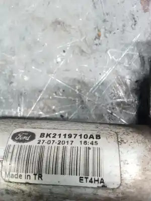 Pezzo di ricambio per auto di seconda mano condensatore / radiatore aria condizionata per ford transit custom v362 autobús (f3) 2.0 ecoblue riferimenti oem iam bk2119710ab  