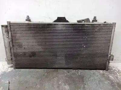 Pièce détachée automobile d'occasion condenseur de climatisation pour subaru forester (sh_) 2.0 d awd (shh) références oem iam 