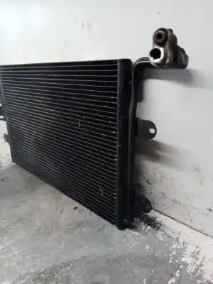 Second-hand car spare part air conditioning condenser / radiator for seat leon (1m1) 1.9 tdi oem iam references   