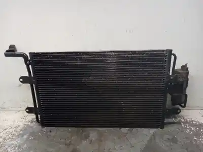 Second-hand car spare part air conditioning condenser / radiator for seat leon (1m1) 1.9 tdi oem iam references   