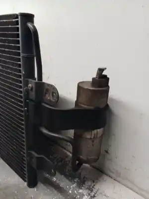 Second-hand car spare part air conditioning condenser / radiator for seat leon (1m1) 1.9 tdi oem iam references   