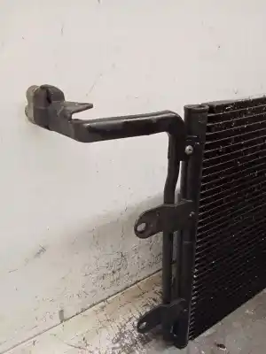 Second-hand car spare part air conditioning condenser / radiator for seat leon (1m1) 1.9 tdi oem iam references   