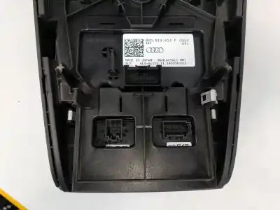 Peça sobressalente para automóvel em segunda mão comandos de alavanca por audi a3 (8v) 1.6 tdi referências oem iam 8v0919614p 1400040522 8v1864261c6ps