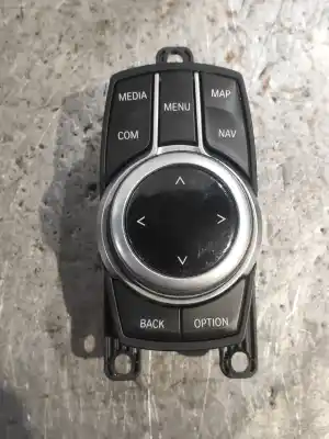 Tweedehands auto-onderdeel Multifunctionele Bediening voor BMW SERIE 3 LIM. (F30) 318d OEM IAM-referenties 6582699282702  