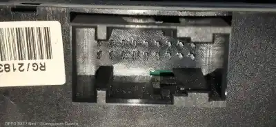Second-hand car spare part multifunction switch for mini mini (r50,r53) one oem iam references 61316917985  