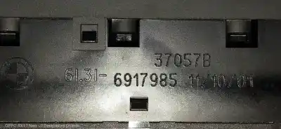 Second-hand car spare part multifunction switch for mini mini (r50,r53) one oem iam references 61316917985  