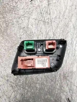 Second-hand car spare part multifunction switch for citroen c4 lim. feel oem iam references 96664258  10103793