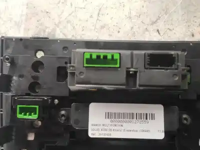 Second-hand car spare part multifunction switch for volvo xc90 d5 executive (7 asientos) (136kw) oem iam references 30732459  30752420