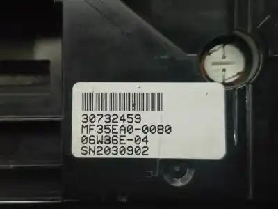 Second-hand car spare part multifunction switch for volvo xc90 d5 executive (7 asientos) (136kw) oem iam references 30732459  30752420