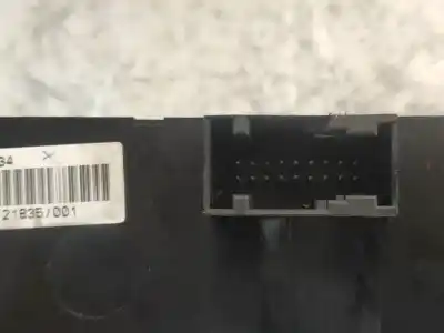 Pezzo di ricambio per auto di seconda mano comando multifunzione per mini mini (r50,r53) one d riferimenti oem iam 61316958031   Pezzo di ricambio per auto di seconda mano comando multifunzione per mini mini (r50,r53) one d riferimenti oem iam 61316958031