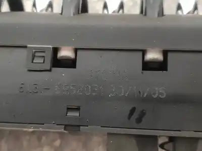 Pezzo di ricambio per auto di seconda mano comando multifunzione per mini mini (r50,r53) one d riferimenti oem iam 61316958031   Pezzo di ricambio per auto di seconda mano comando multifunzione per mini mini (r50,r53) one d riferimenti oem iam 61316958031