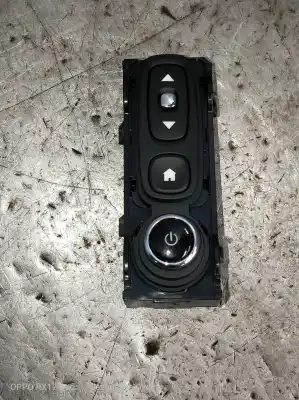 Second-hand car spare part Multifunction Switch for RENAULT CAPTUR Helly Hansen OEM IAM references 250B08825R  E1067640