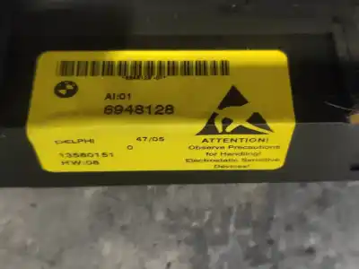 Second-hand car spare part multifunction switch for bmw serie 5 berlina (e60) 520d oem iam references 6948128  