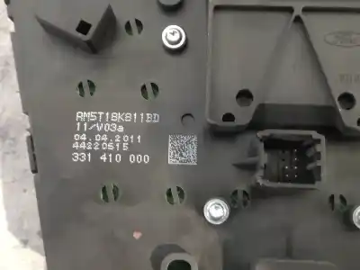Second-hand car spare part multifunction switch for ford focus turn. (cb8) titanium oem iam references am5t18k811bd  