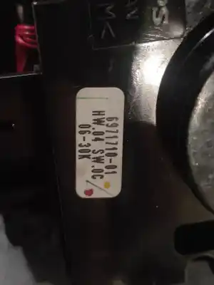 Second-hand car spare part multifunction switch for bmw serie 3 coupe (e92) 335i oem iam references 697171001  