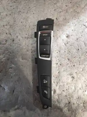Gebrauchtes Autoersatzteil Multifunktionssteuerung zum BMW SERIE 5 TOURING (F11) 3.0 530d xDrive OEM-IAM-Referenzen 6131926789202 9267892 10755210
