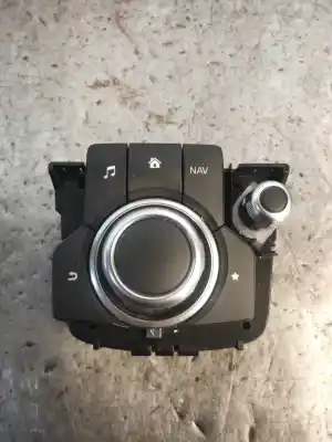 Second-hand car spare part  for MAZDA 3 LIM. ()  OEM IAM references GMJ666CM0A  