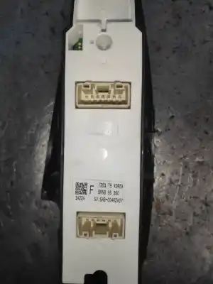 Second-hand car spare part multifunction switch for mazda 3 lim. () style oem iam references bmn866350  5ab00462a07
